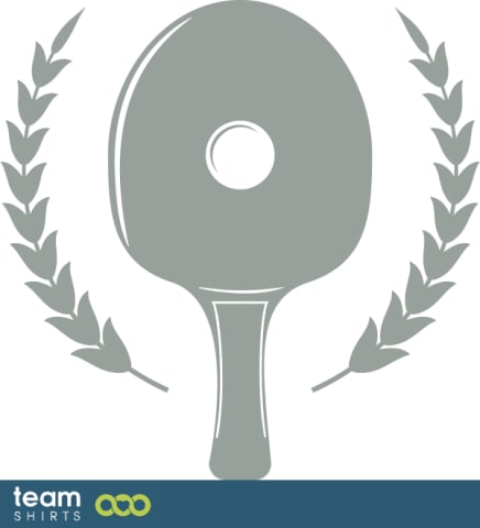 ping pong emblem