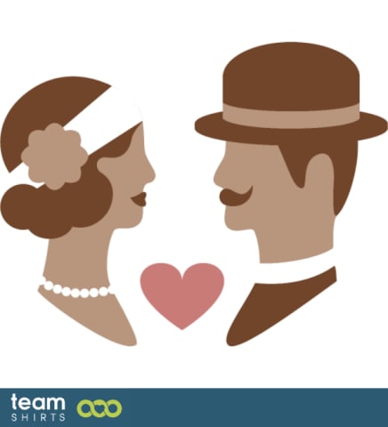 Vintage Couple