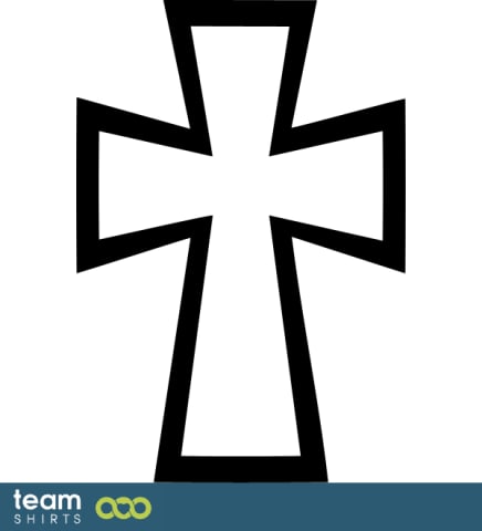 Latin cross