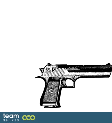 desert gun