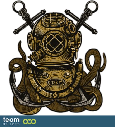Diver Octopus