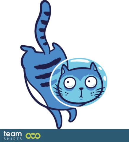 Space cat