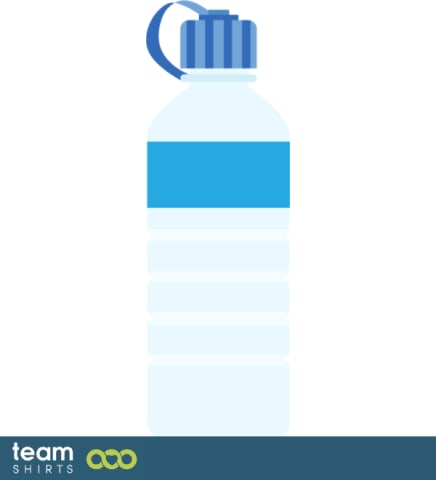 water bottle