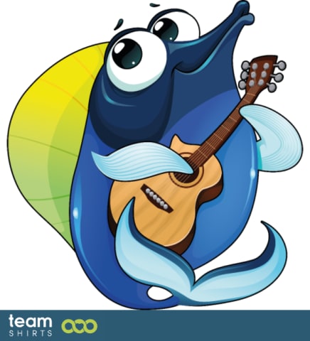 guitarist fish
