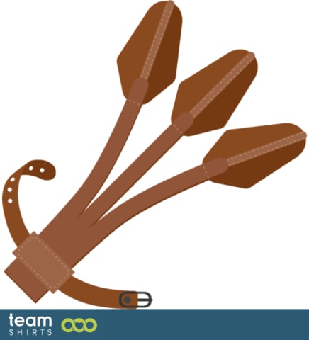 archery protection glove