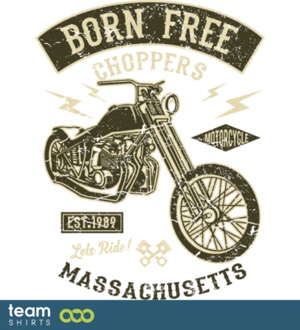 born free