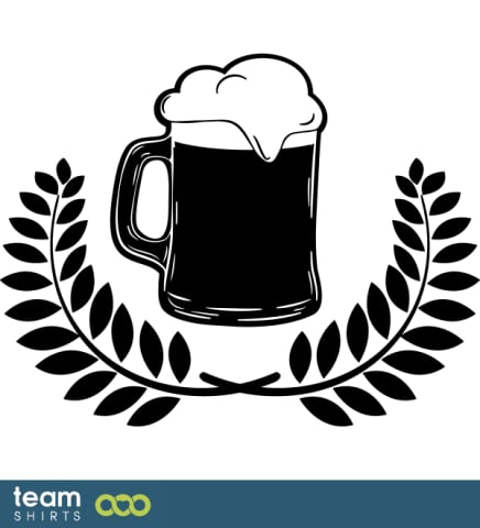 beer and laurel