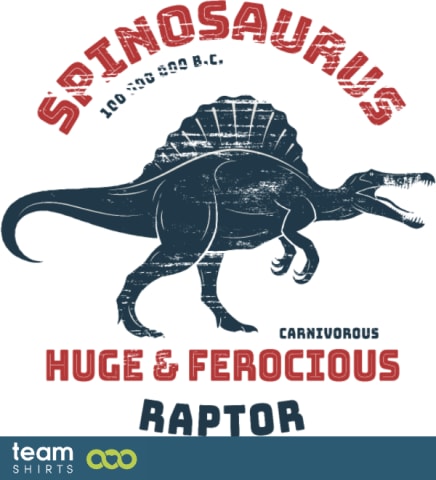 spinosaurus