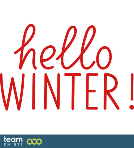 Hello winter
