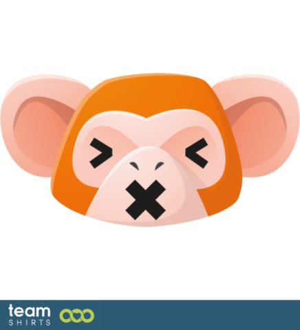 Monkey emoji