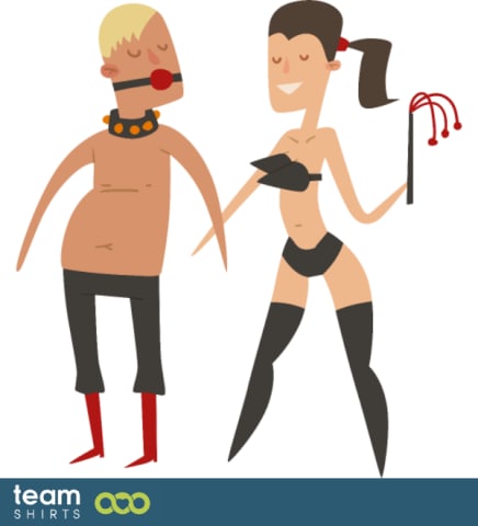 Folsom street fair couple