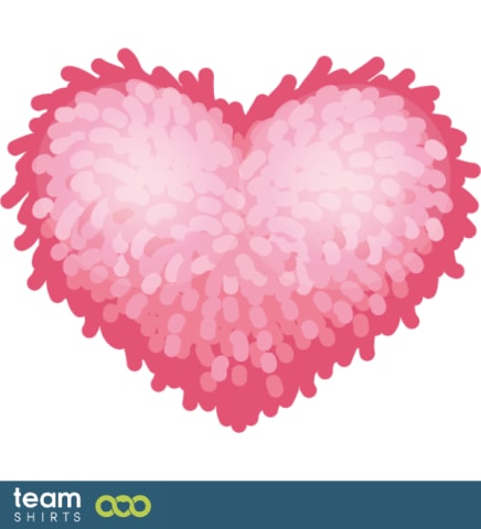 Furry heart