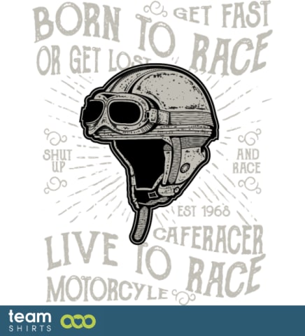 Born to Race