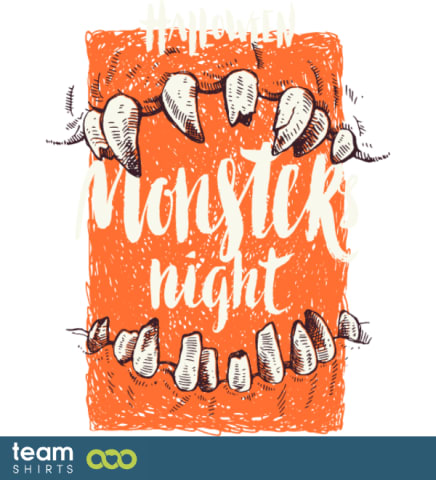 Monsters night