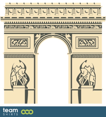 01 arc vectorstock 10942720