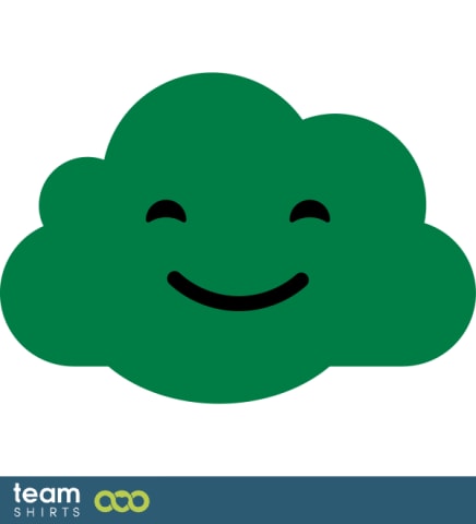Cloud emoji