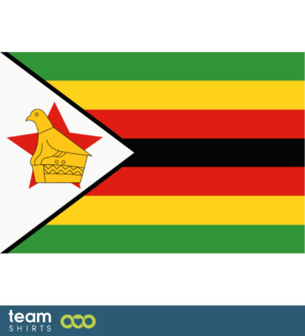 flag zimbabwe