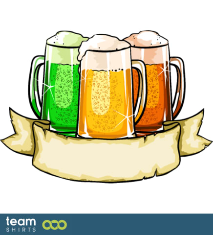 glasses of beer