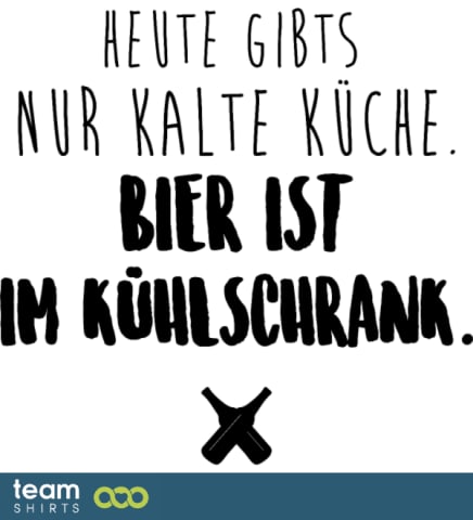kalte Küche Bier