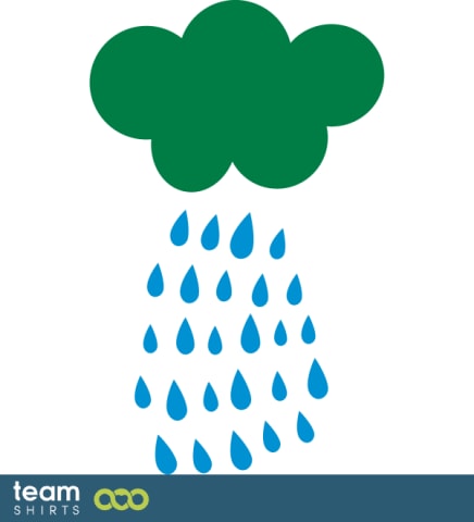 Rain cloud