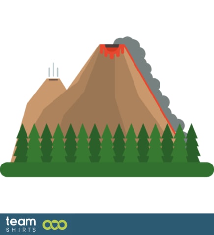 volcano