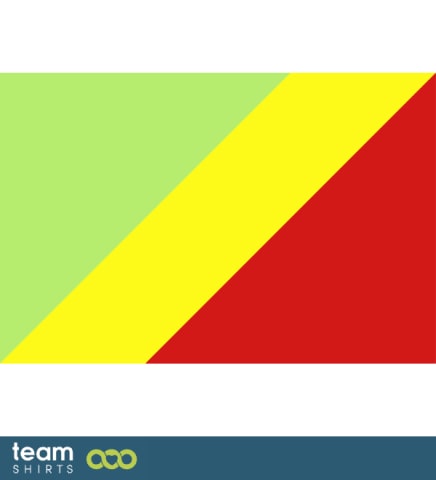 Flag Republic of Congo