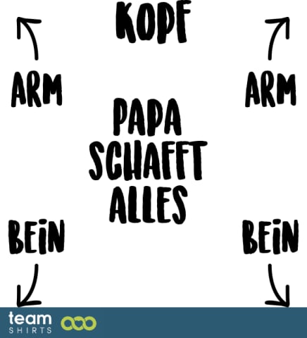 Papa schafft alles