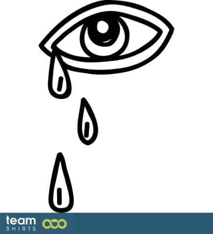 Crying Eye