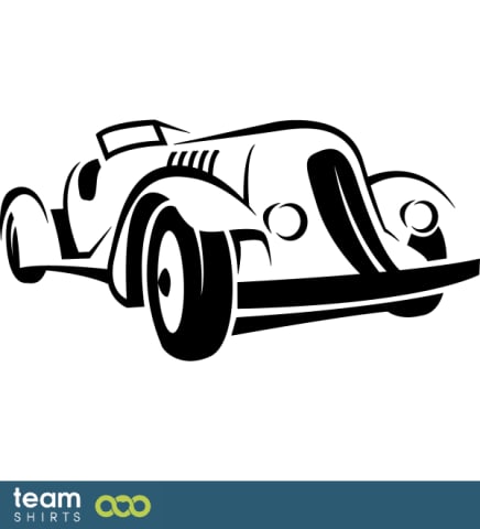 racing car