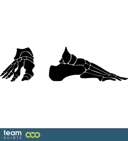 feet