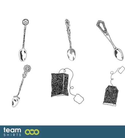 tea spoon