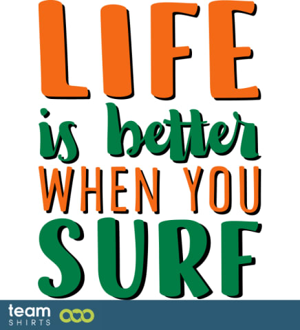 Life is better