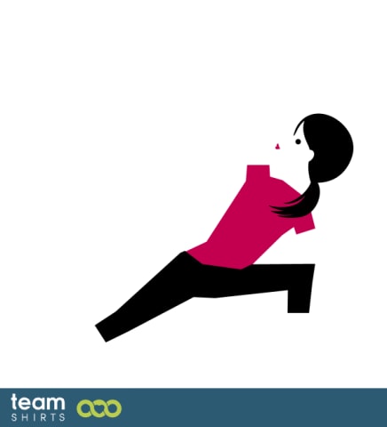 Food vectorstock 5927856 Yoga figure 008