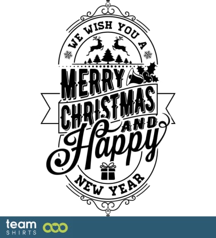 Merry Christmas & happy New Year