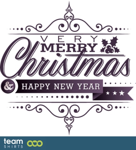 Merry Christmas & happy New Year