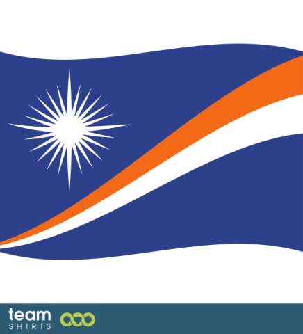 flag marshall islands