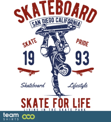 Skate for life