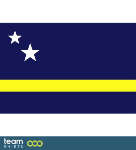 flag curacao