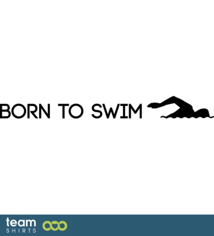 Born to swim
