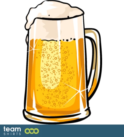 glass of beer