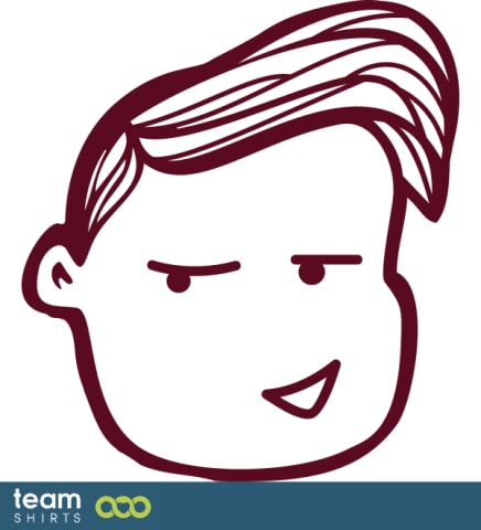 Child's face