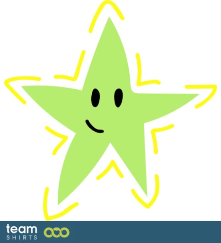 Happy star
