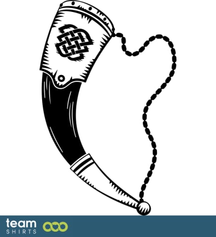 viking horn