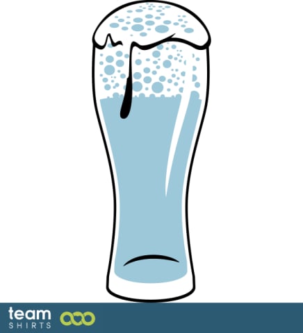 glass of beer