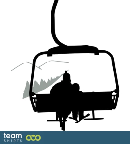 ski lift