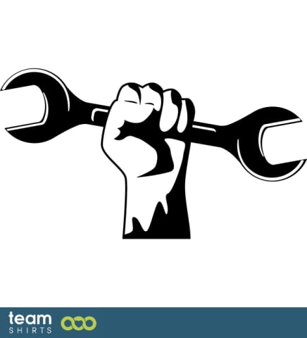 fist wrench