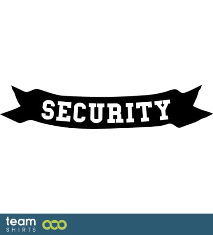Security Banner