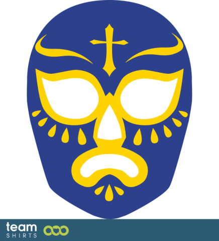 Wrestling Mask