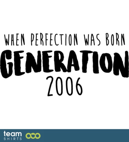 Generation 2006