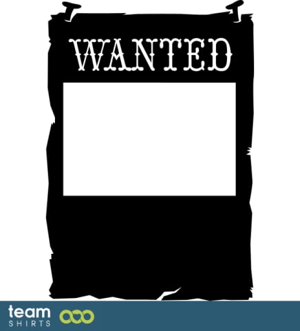 wanted poster
